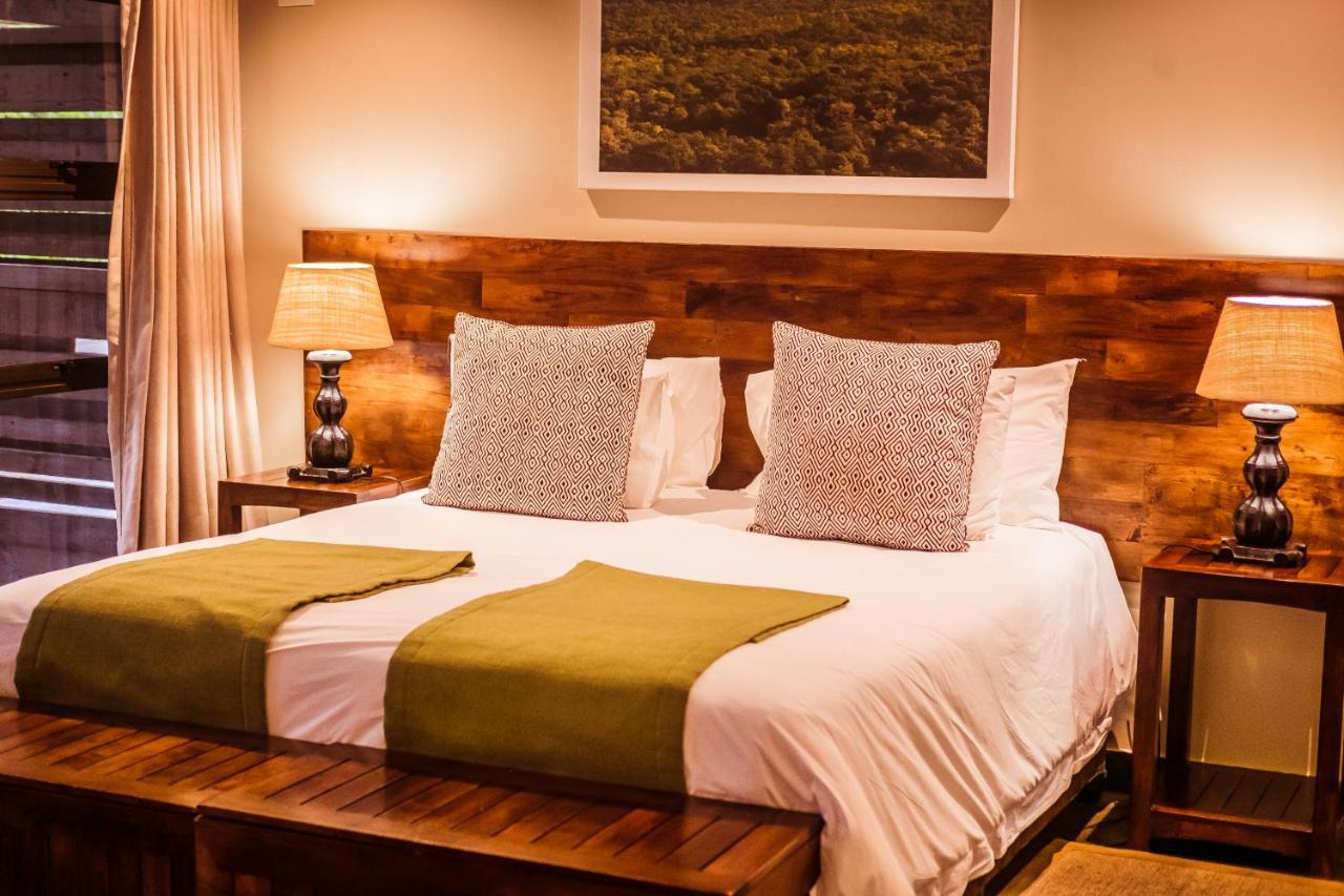 Bushveld Terrace Safari Hotel, Lodge & Spa พาลาบอร์วา ภายนอก รูปภาพ