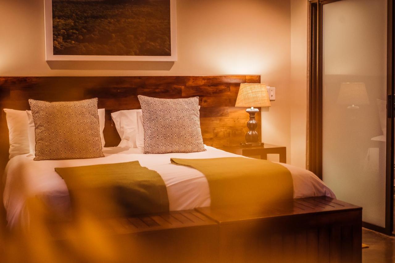 Bushveld Terrace Safari Hotel, Lodge & Spa พาลาบอร์วา ภายนอก รูปภาพ