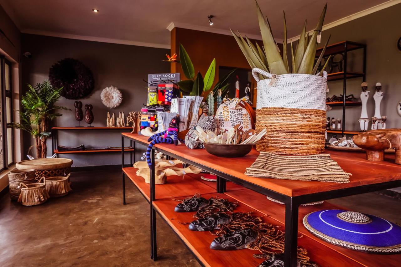 Bushveld Terrace Safari Hotel, Lodge & Spa พาลาบอร์วา ภายนอก รูปภาพ