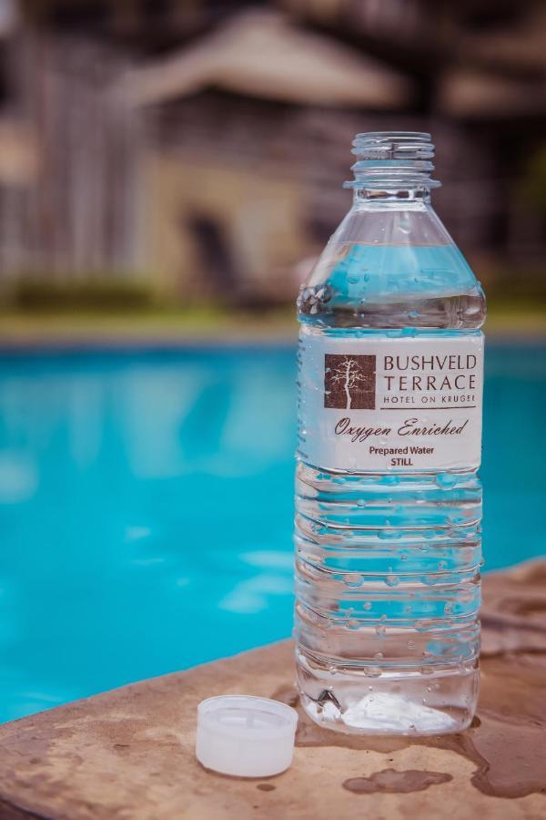 Bushveld Terrace Safari Hotel, Lodge & Spa พาลาบอร์วา ภายนอก รูปภาพ