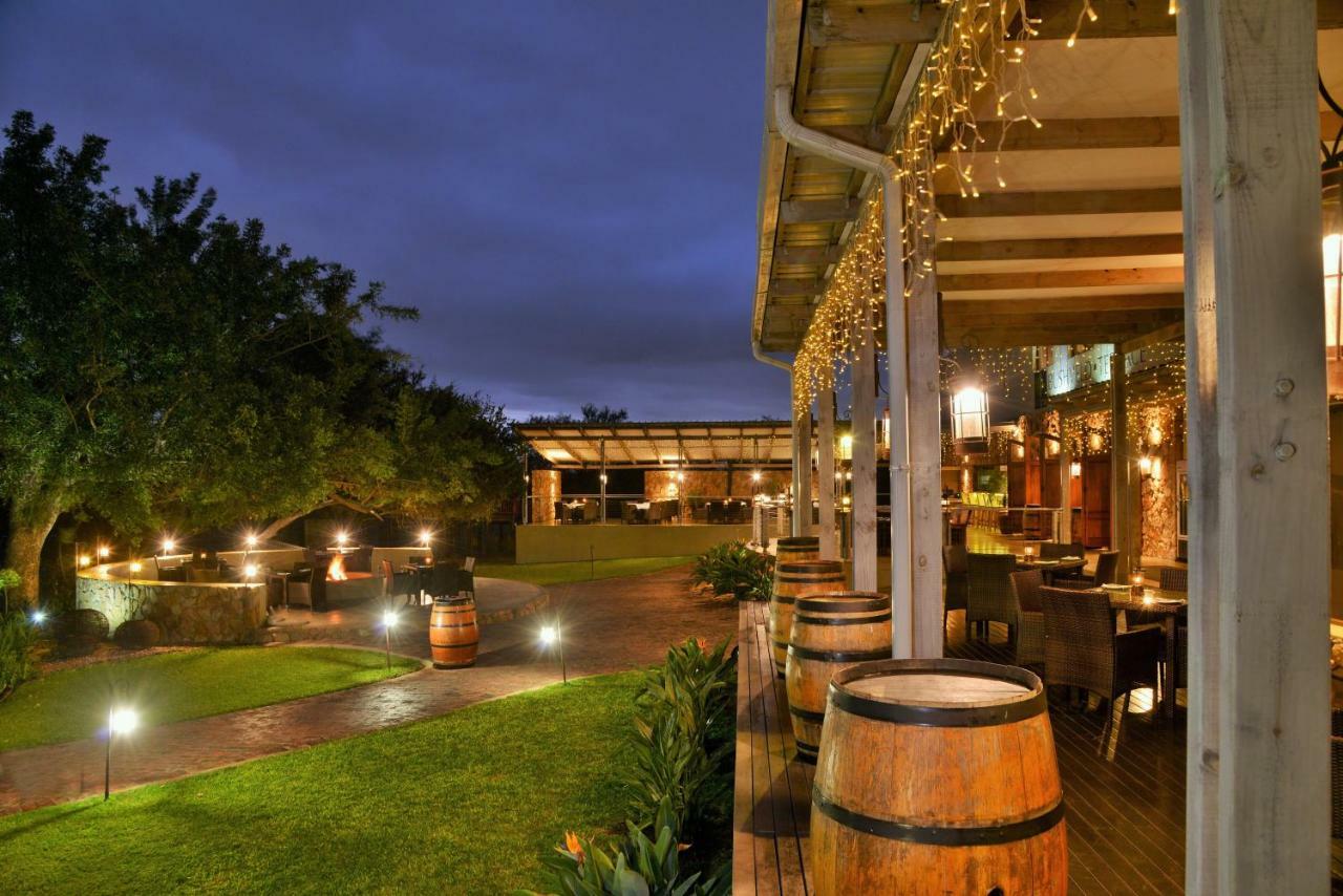 Bushveld Terrace Safari Hotel, Lodge & Spa พาลาบอร์วา ภายนอก รูปภาพ