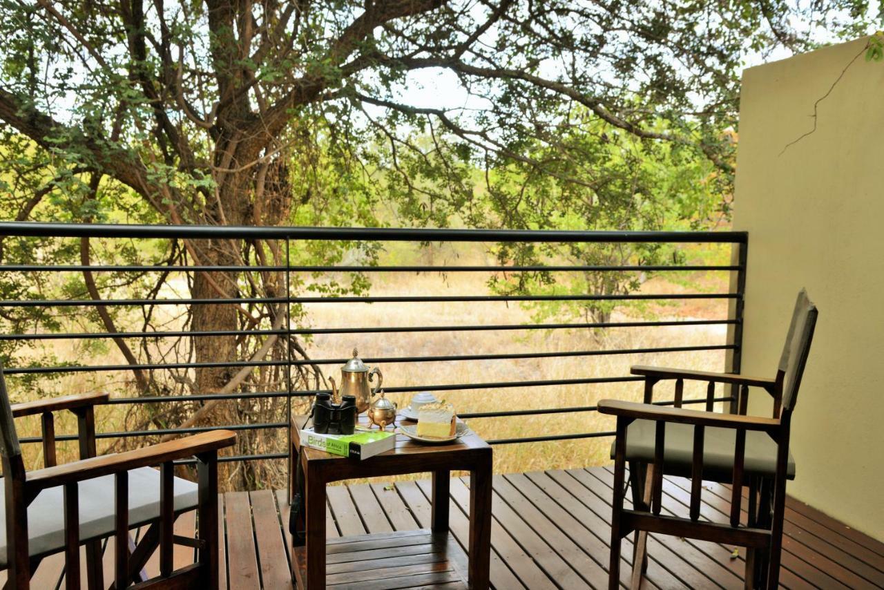 Bushveld Terrace Safari Hotel, Lodge & Spa พาลาบอร์วา ภายนอก รูปภาพ