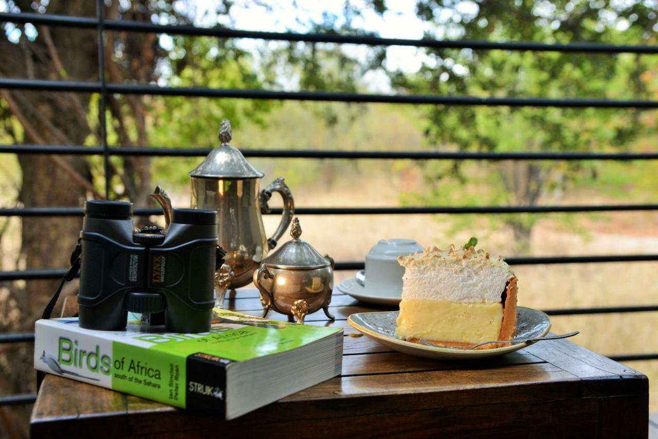 Bushveld Terrace Safari Hotel, Lodge & Spa พาลาบอร์วา ภายนอก รูปภาพ